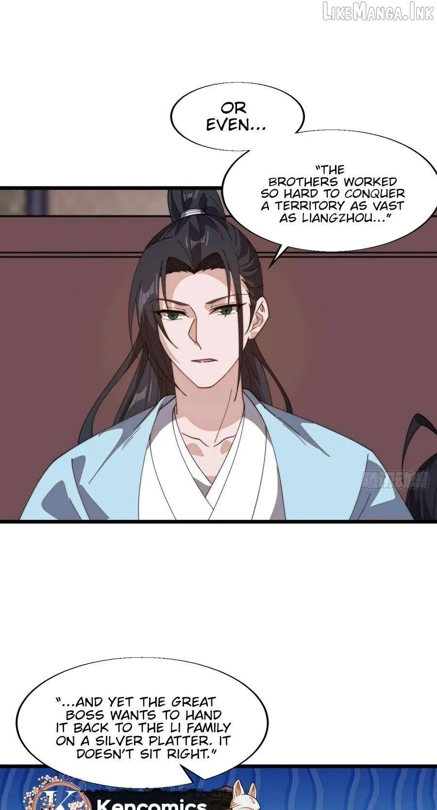 Start A Mountain Chapter 875 page 31 - 