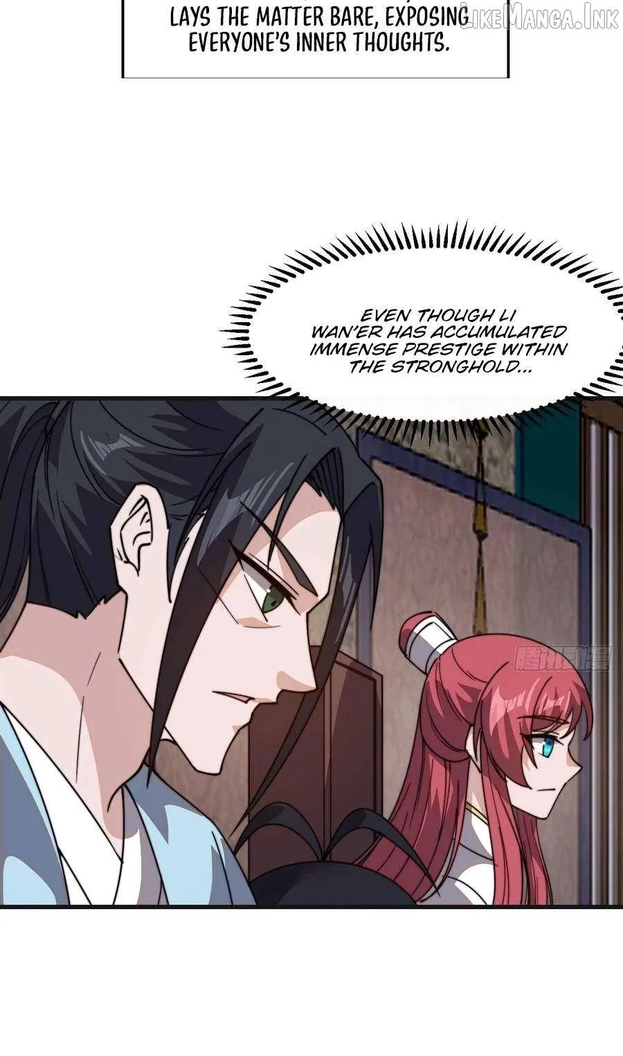 Start A Mountain Chapter 875 page 34 - 