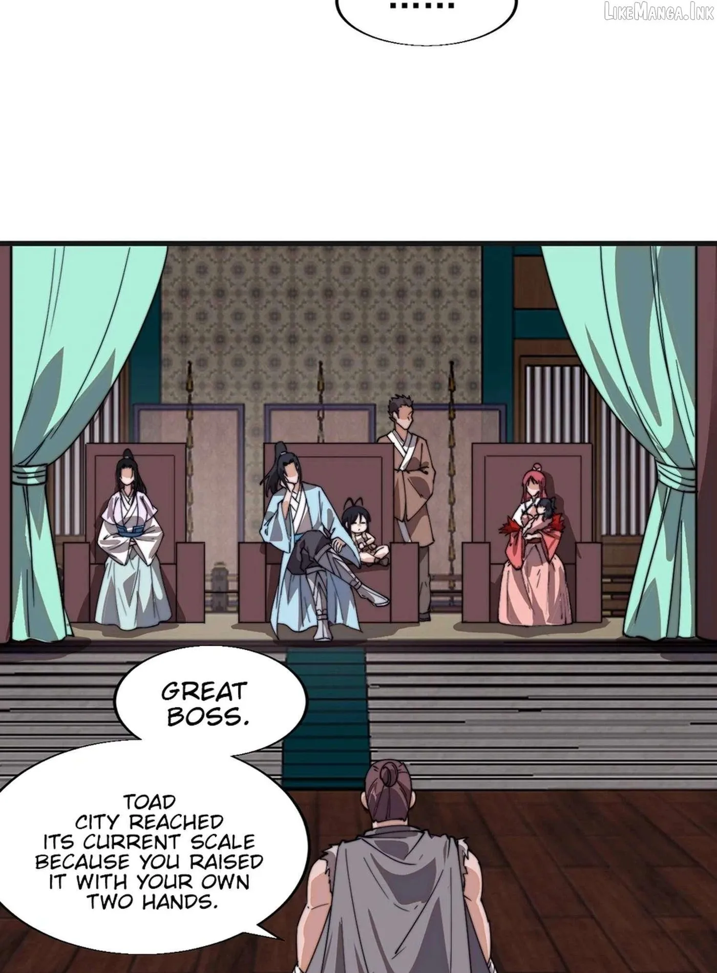 Start A Mountain Chapter 875 page 37 - 