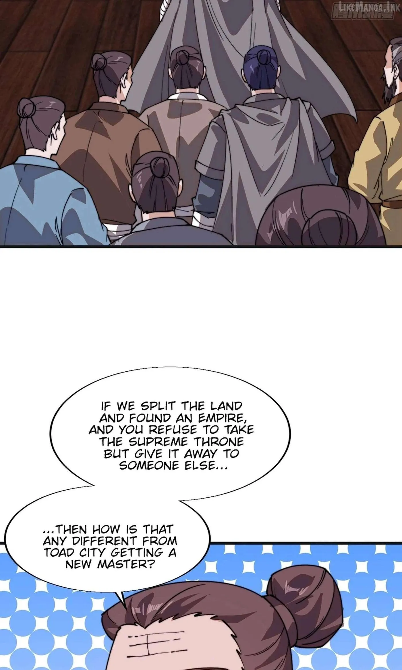 Start A Mountain Chapter 875 page 38 - 