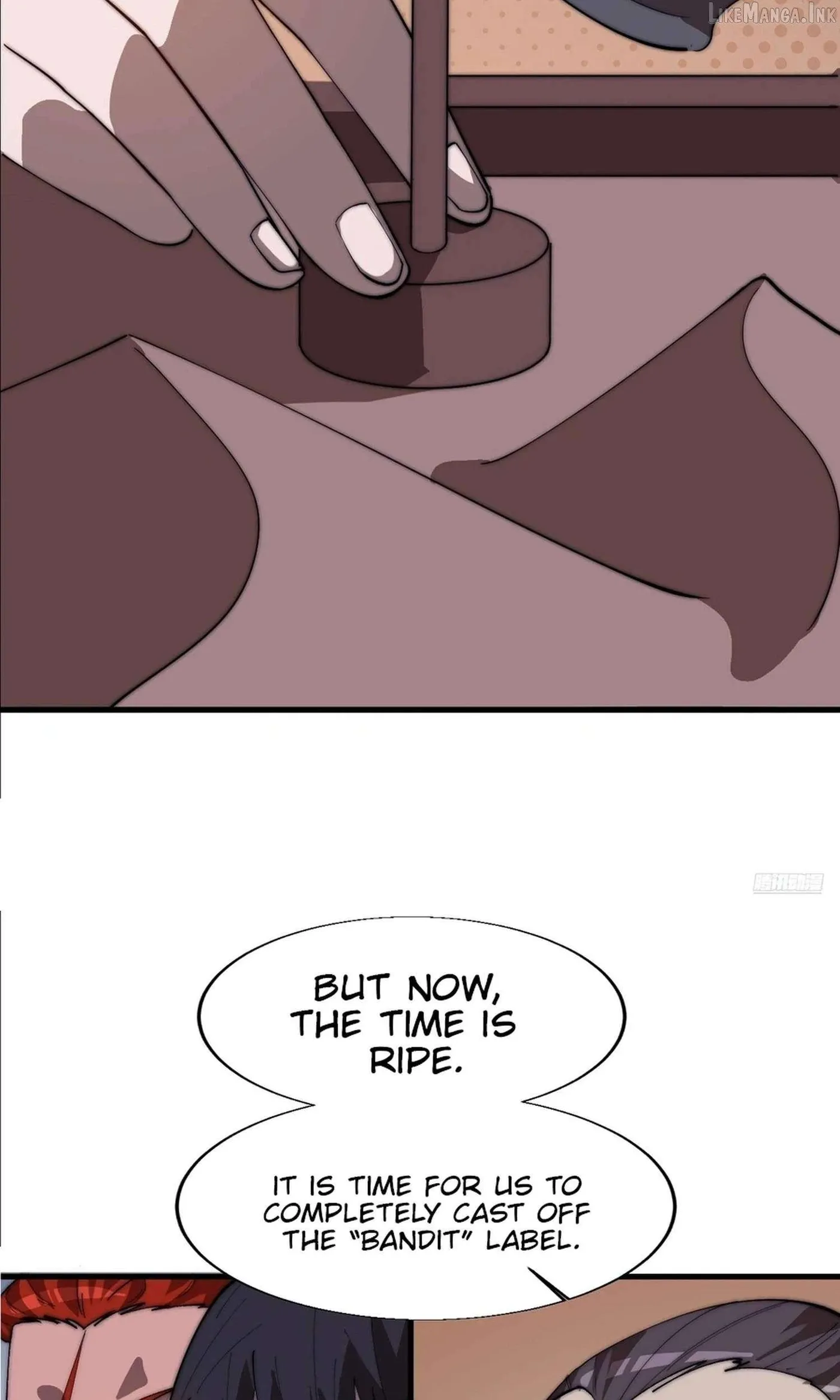 Start A Mountain Chapter 875 page 7 - 