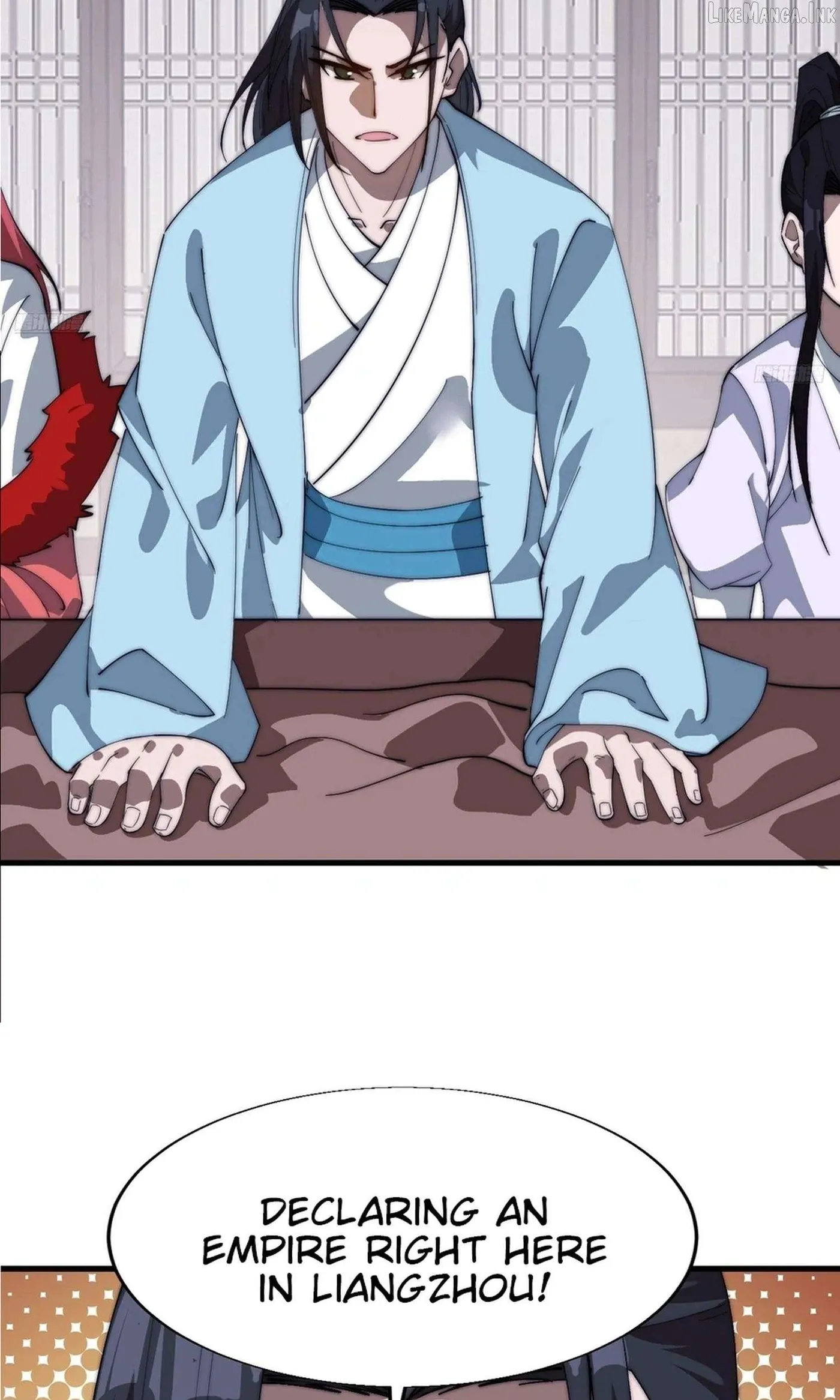 Start A Mountain Chapter 875 page 9 - 