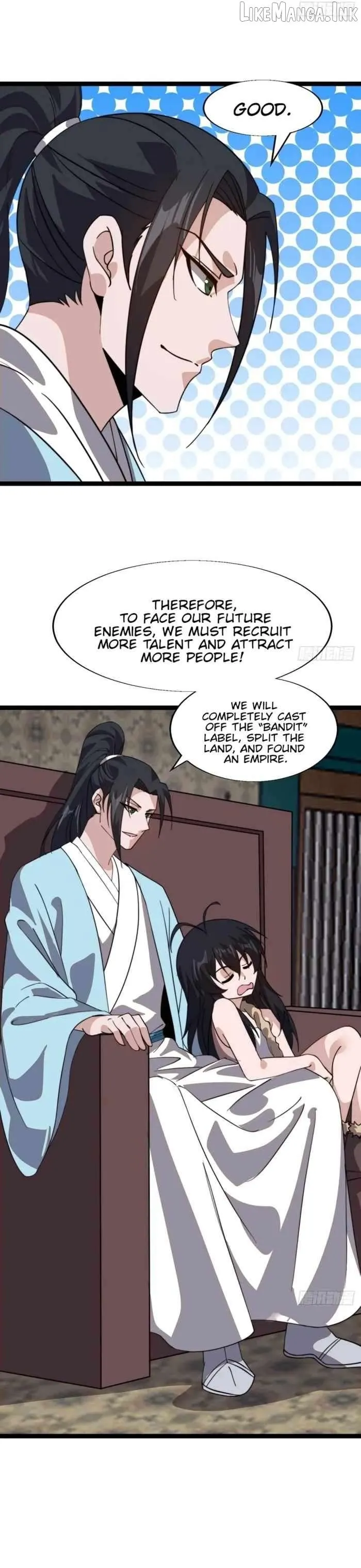 Start A Mountain Chapter 876 page 12 - 