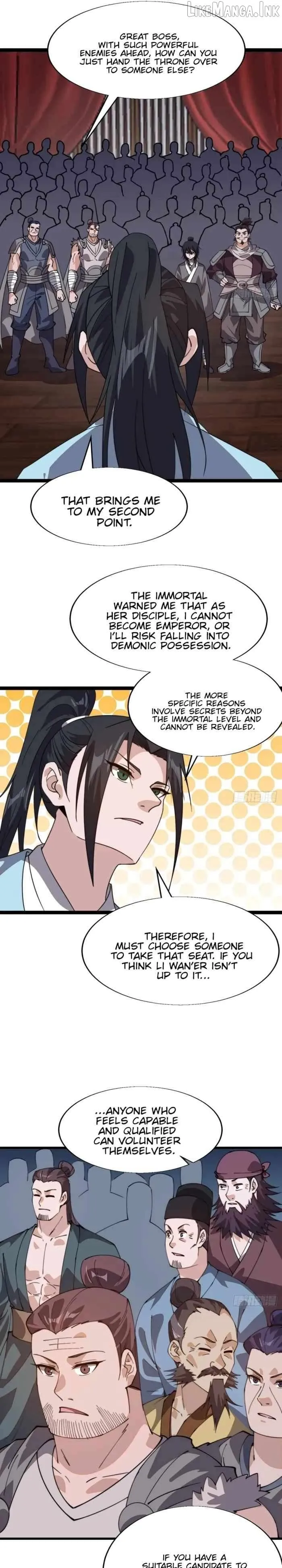 Start A Mountain Chapter 876 page 13 - 