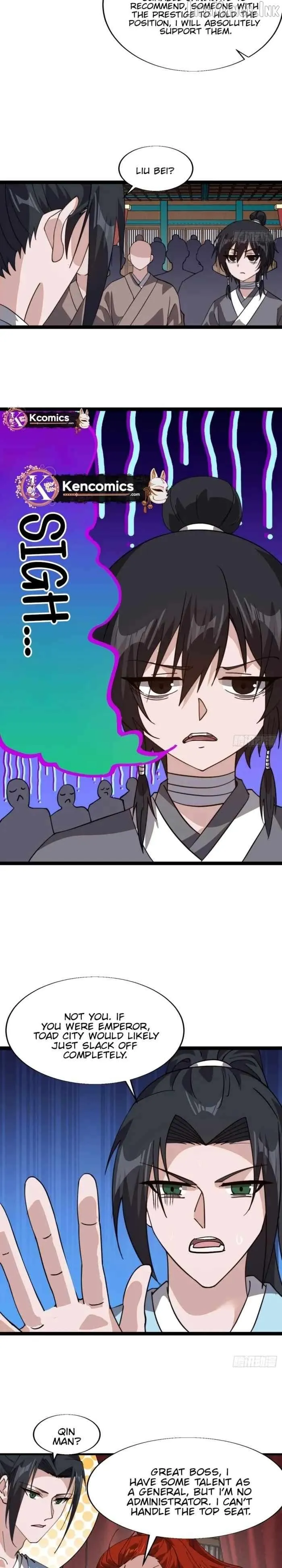 Start A Mountain Chapter 876 page 14 - 