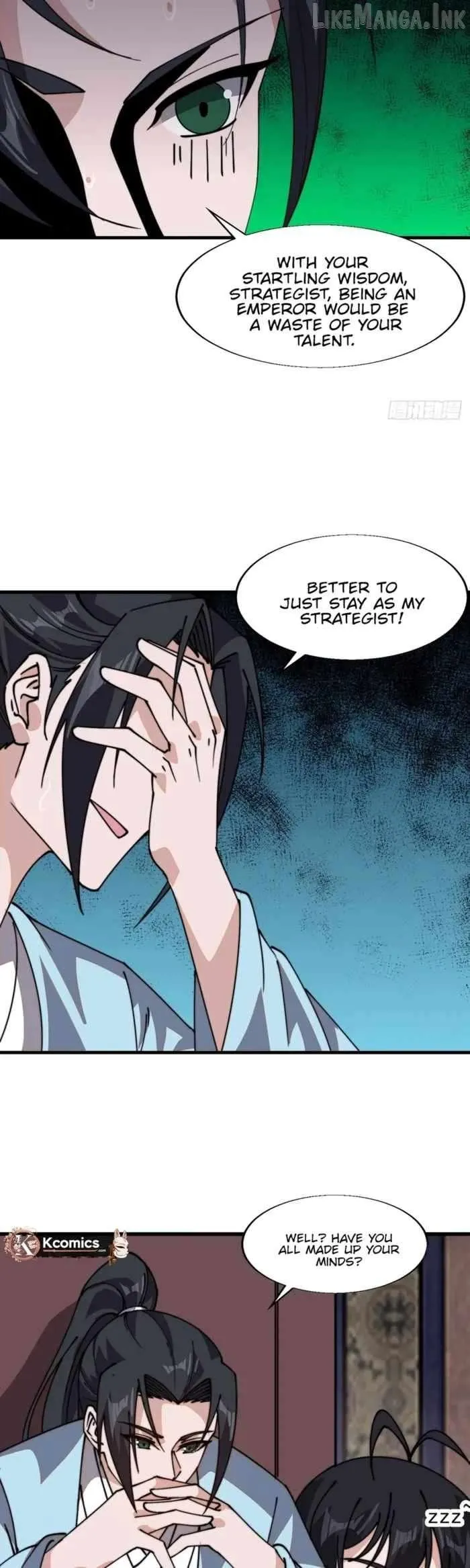 Start A Mountain Chapter 876 page 19 - 