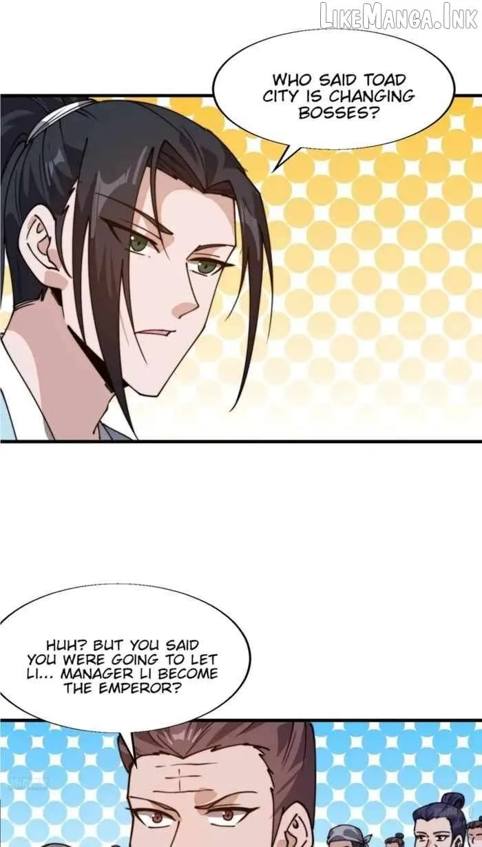 Start A Mountain Chapter 876 page 3 - 