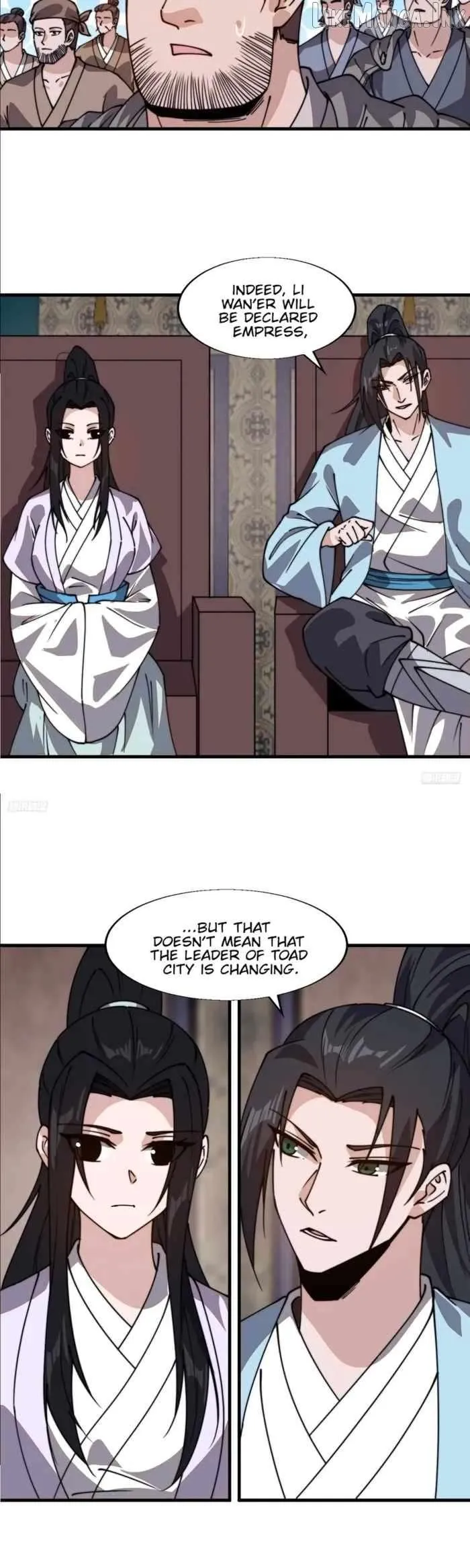 Start A Mountain Chapter 876 page 4 - 