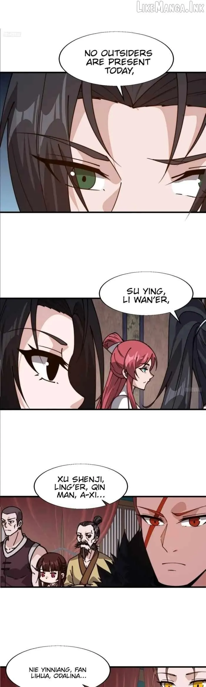 Start A Mountain Chapter 876 page 5 - 