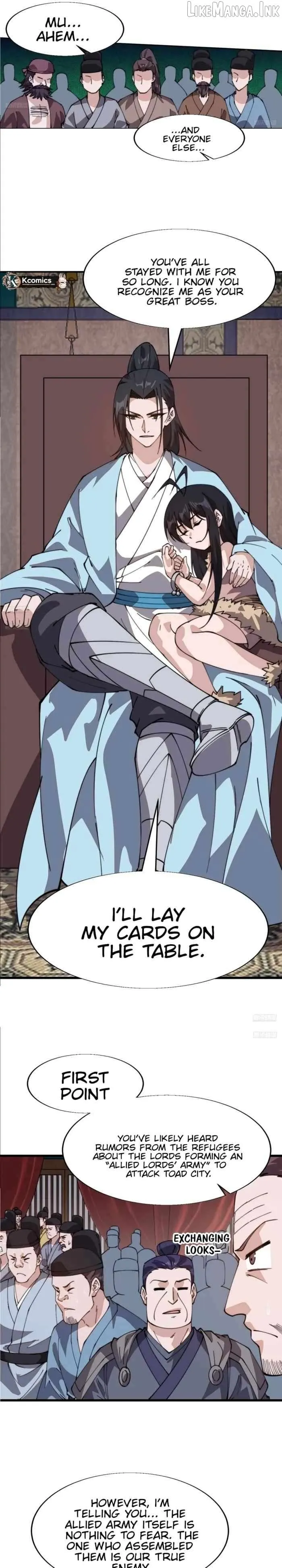 Start A Mountain Chapter 876 page 7 - 