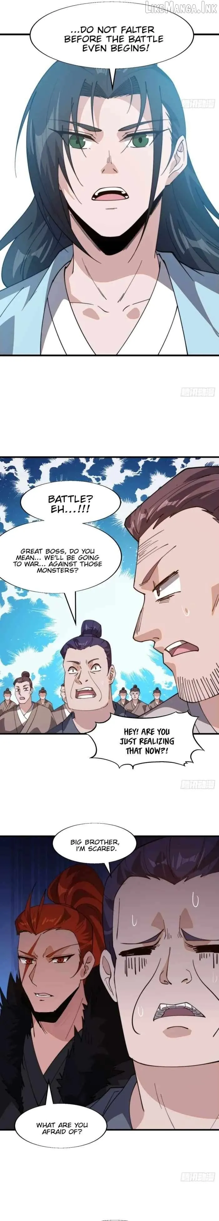 Start A Mountain Chapter 876 page 10 - 