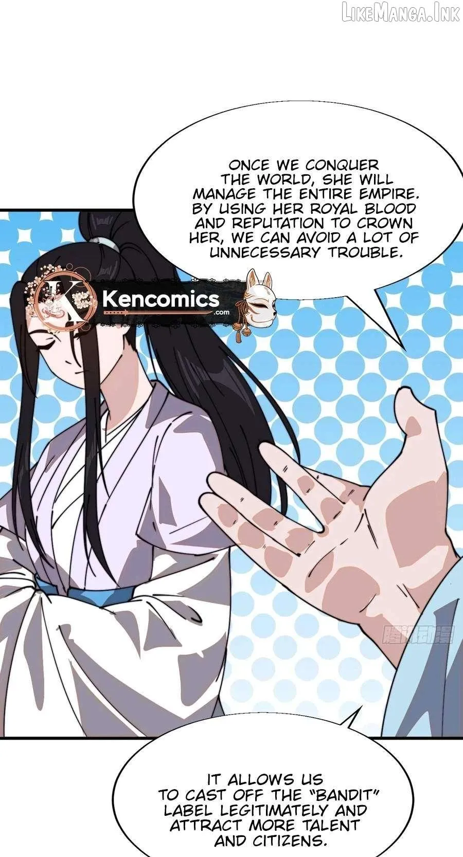 Start A Mountain Chapter 877 page 12 - 