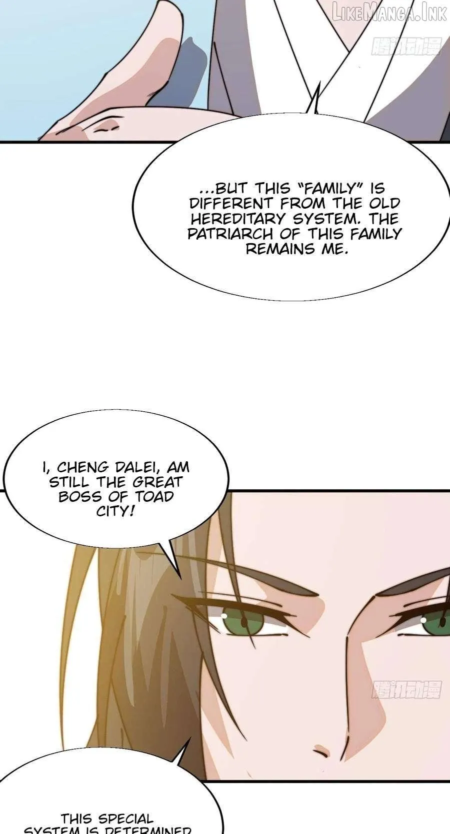 Start A Mountain Chapter 877 page 15 - 