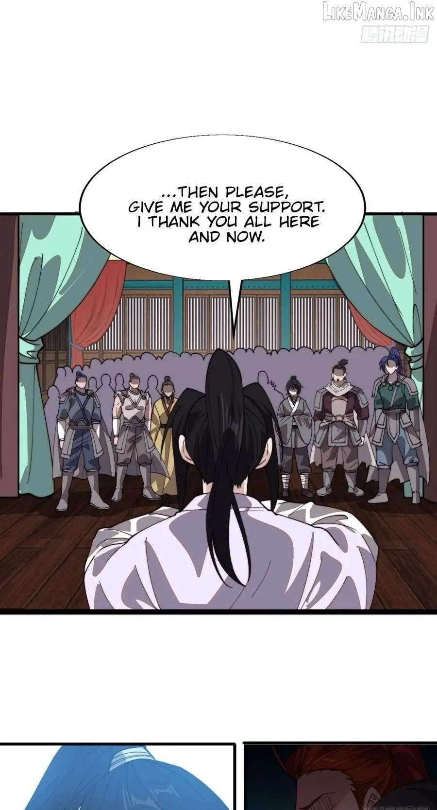 Start A Mountain Chapter 877 page 28 - 
