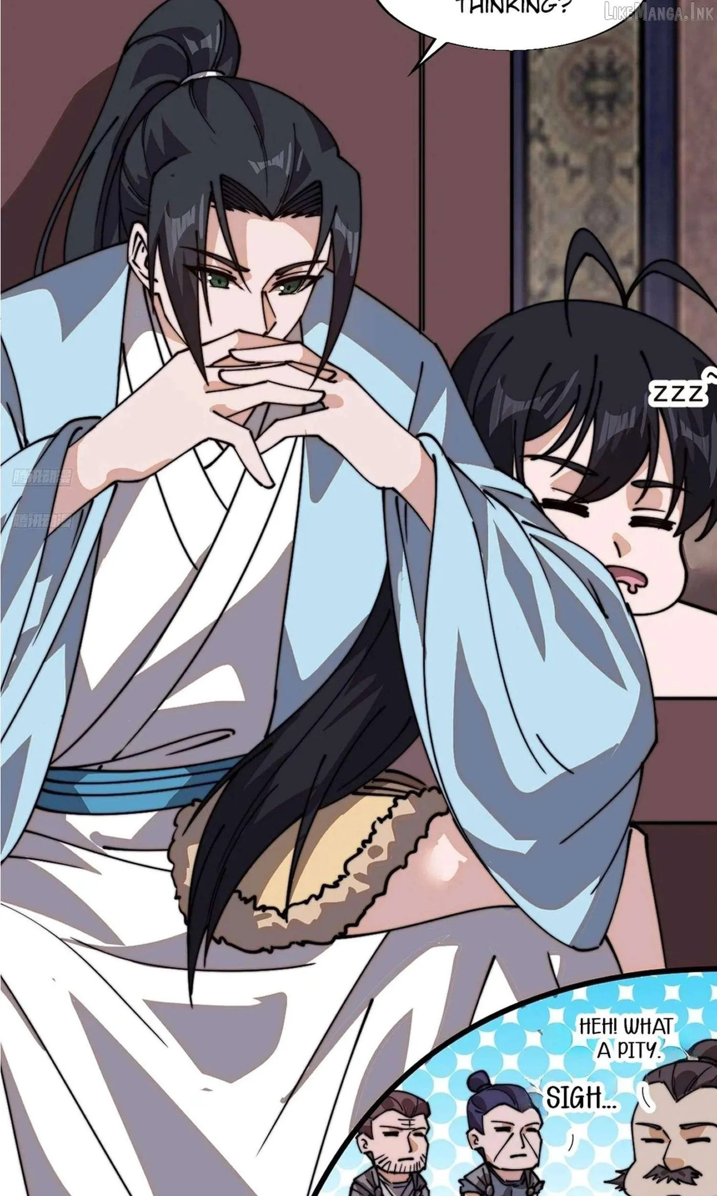 Start A Mountain Chapter 877 page 4 - 