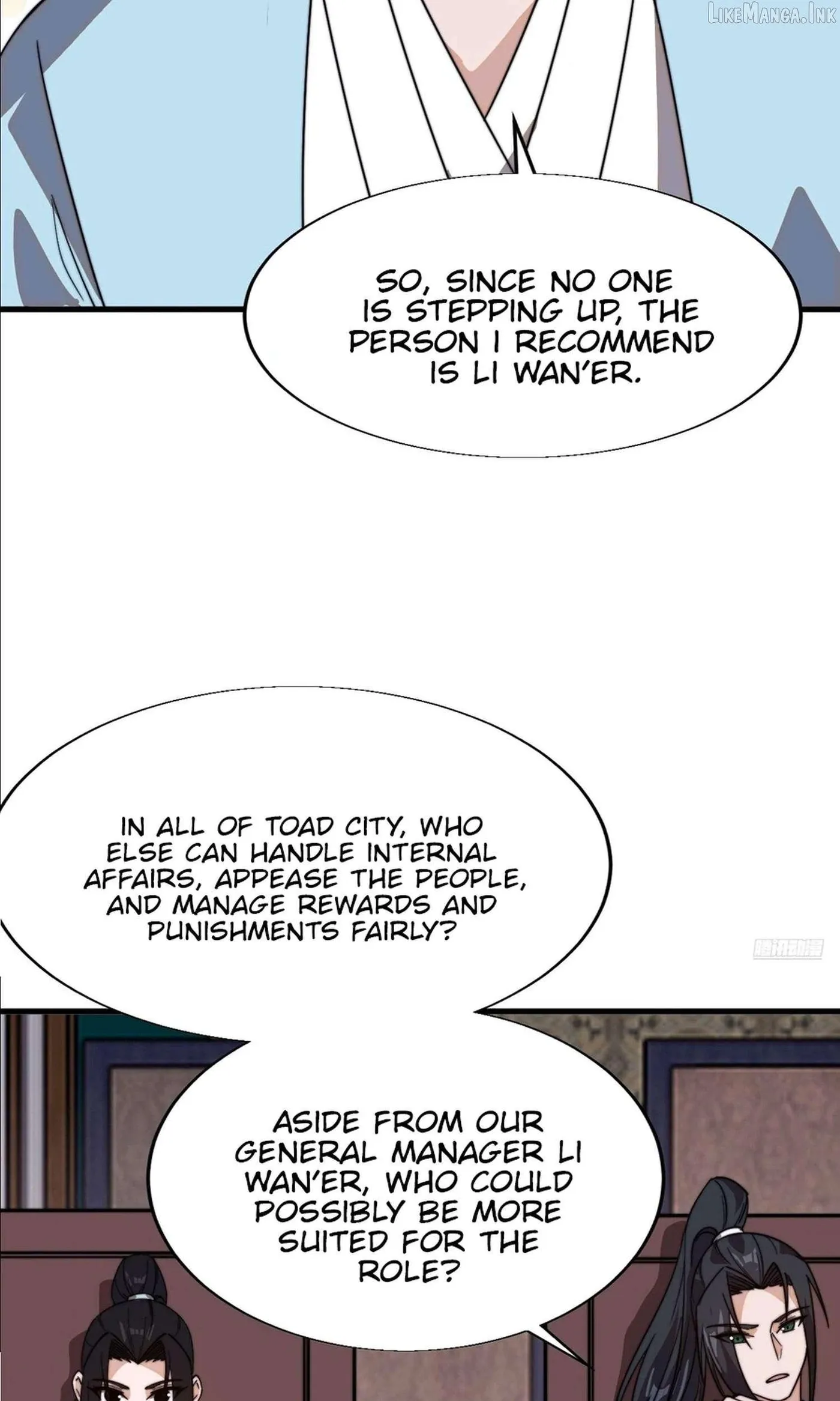Start A Mountain Chapter 877 page 7 - 