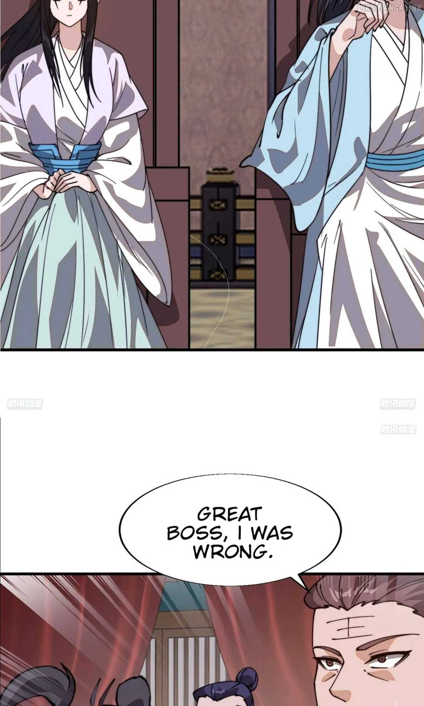 Start A Mountain Chapter 877 page 8 - 