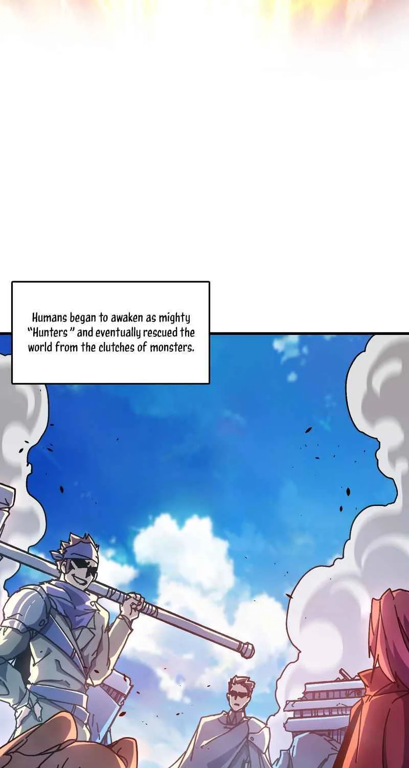 Starting as the Black Dragon BOSS Chapter 1 page 11 - 