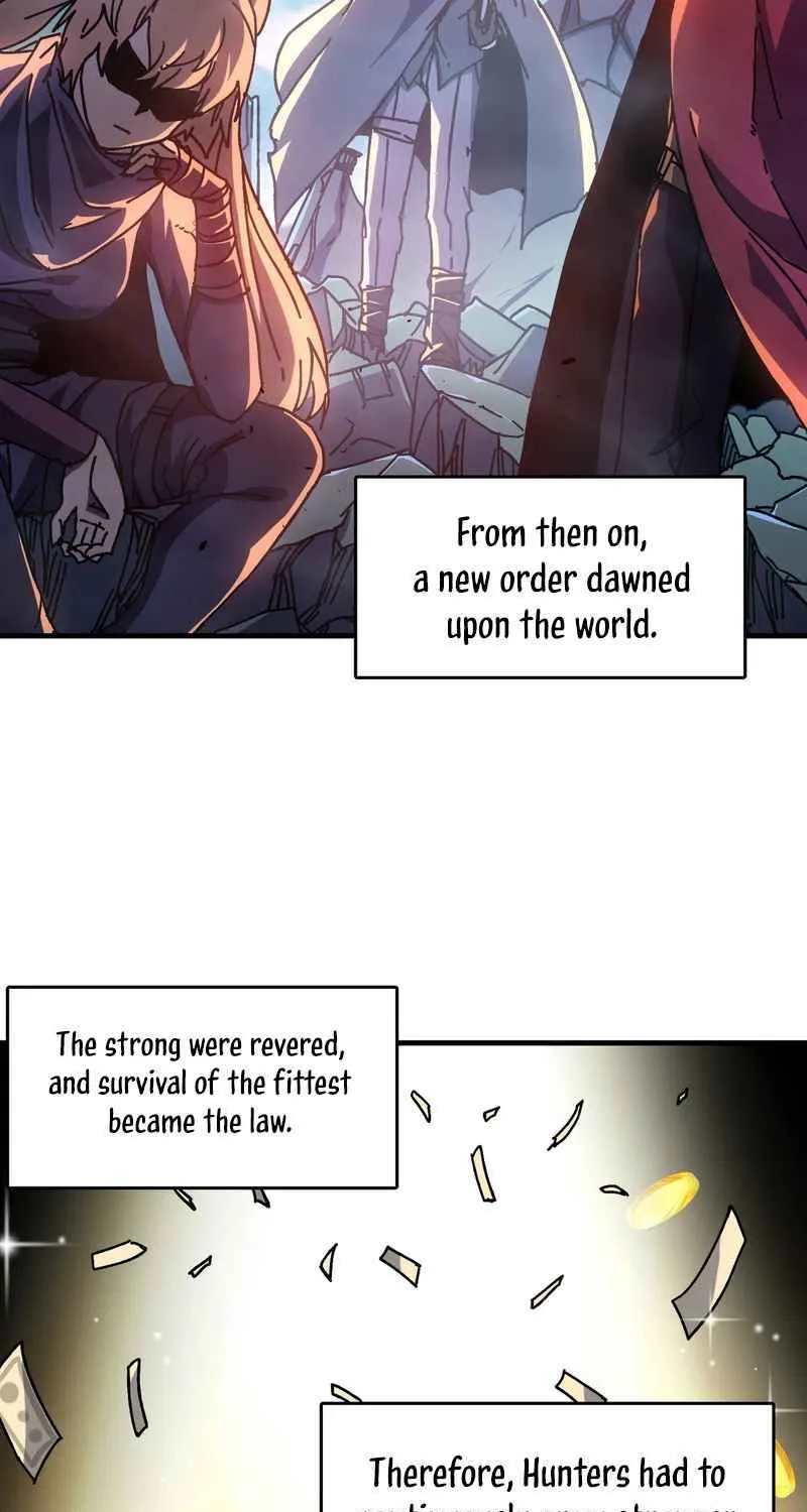 Starting as the Black Dragon BOSS Chapter 1 page 12 - 