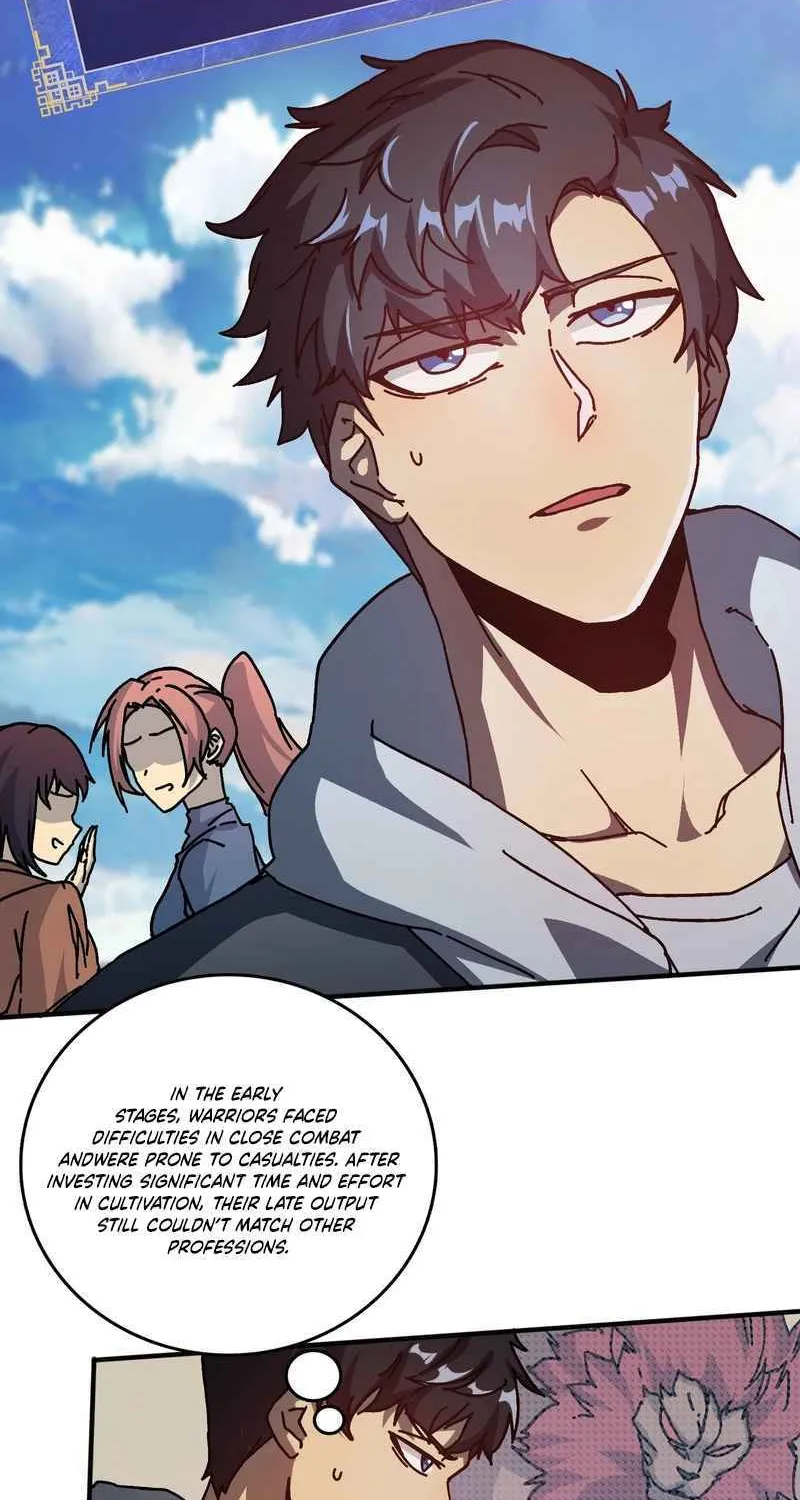 Starting as the Black Dragon BOSS Chapter 1 page 21 - 