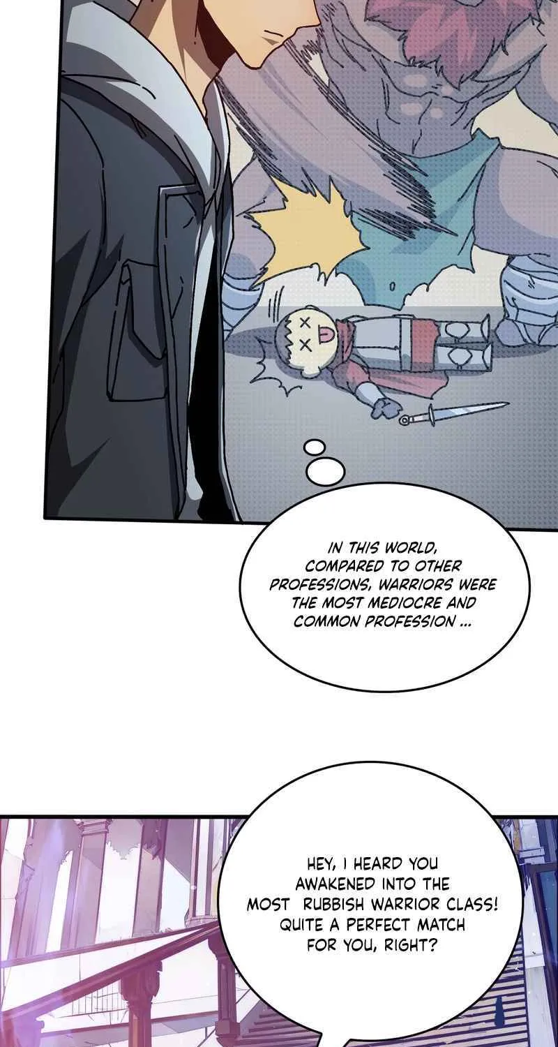 Starting as the Black Dragon BOSS Chapter 1 page 22 - 