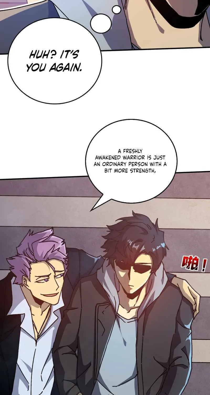 Starting as the Black Dragon BOSS Chapter 1 page 24 - 