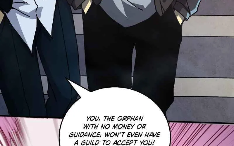 Starting as the Black Dragon BOSS Chapter 1 page 25 - 