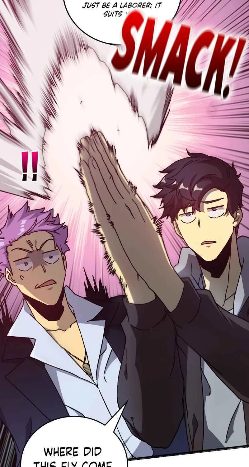 Starting as the Black Dragon BOSS Chapter 1 page 26 - 