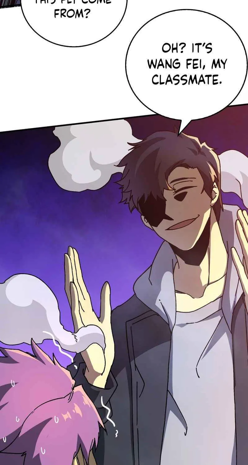 Starting as the Black Dragon BOSS Chapter 1 page 27 - 