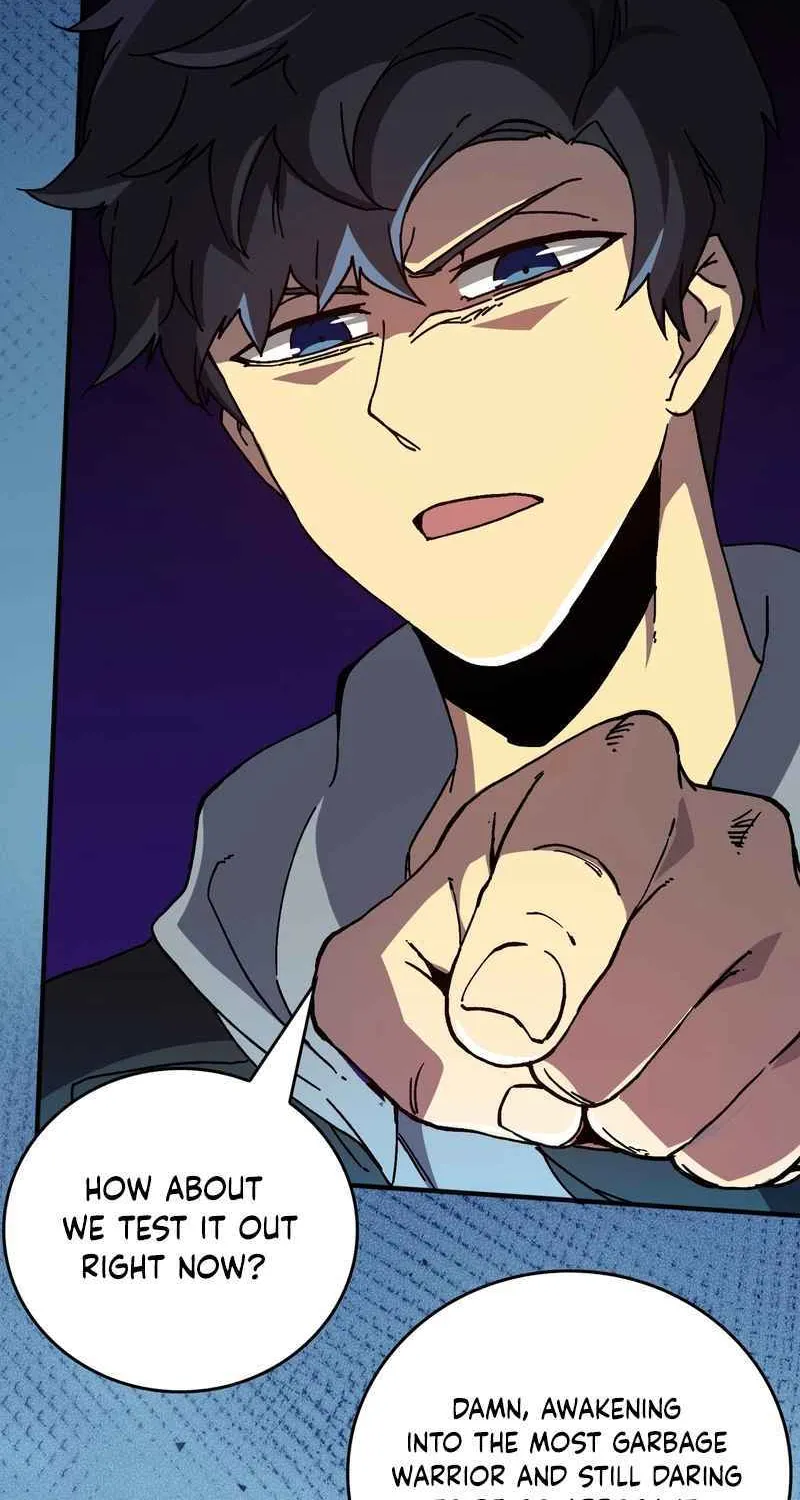 Starting as the Black Dragon BOSS Chapter 1 page 29 - 