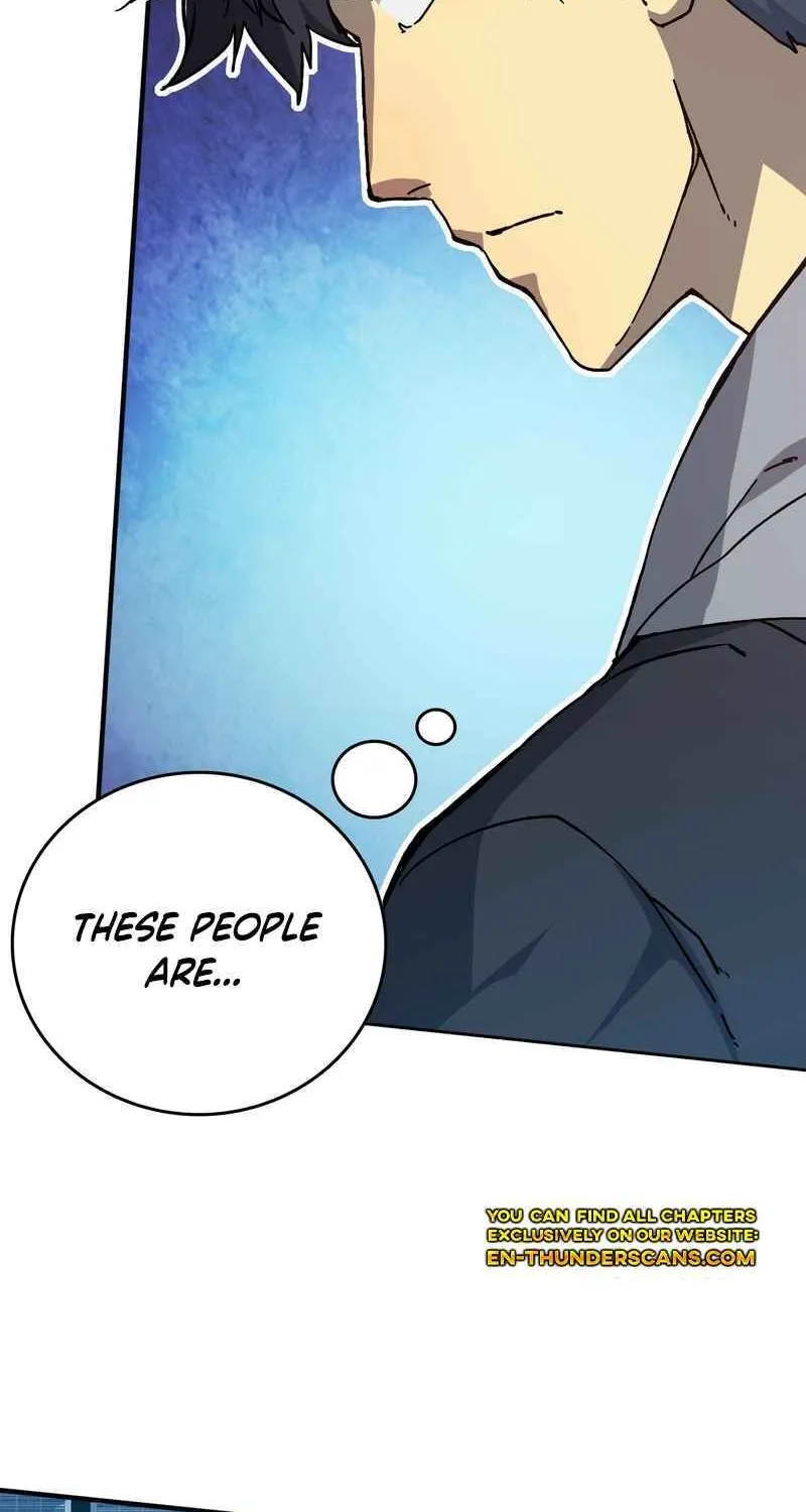 Starting as the Black Dragon BOSS Chapter 1 page 33 - 