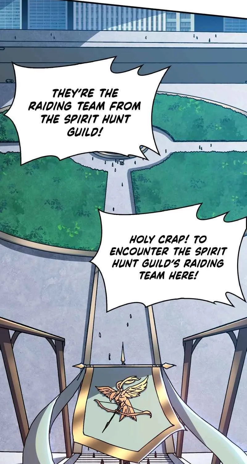 Starting as the Black Dragon BOSS Chapter 1 page 34 - 