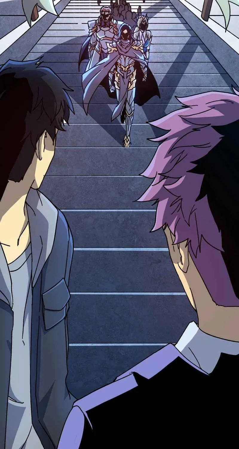 Starting as the Black Dragon BOSS Chapter 1 page 35 - 