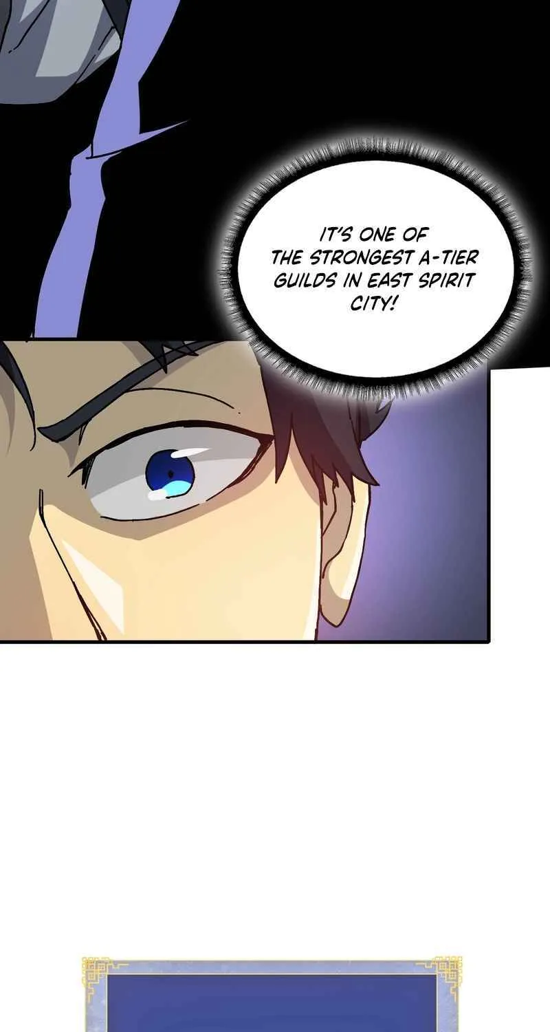 Starting as the Black Dragon BOSS Chapter 1 page 36 - 