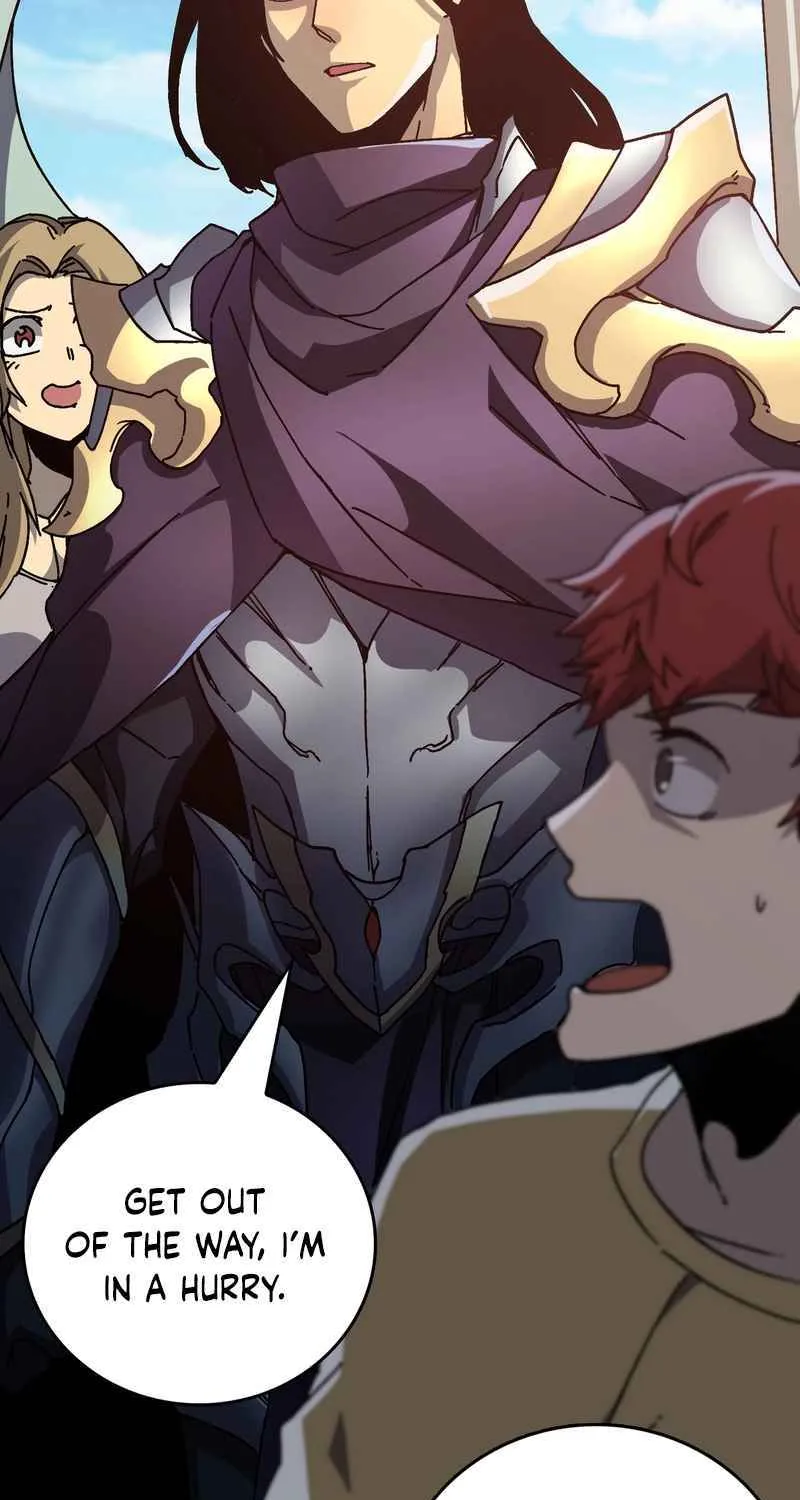 Starting as the Black Dragon BOSS Chapter 1 page 38 - 