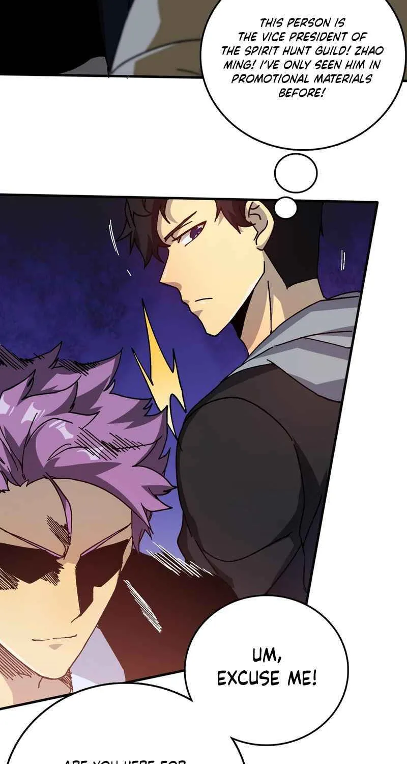 Starting as the Black Dragon BOSS Chapter 1 page 39 - 