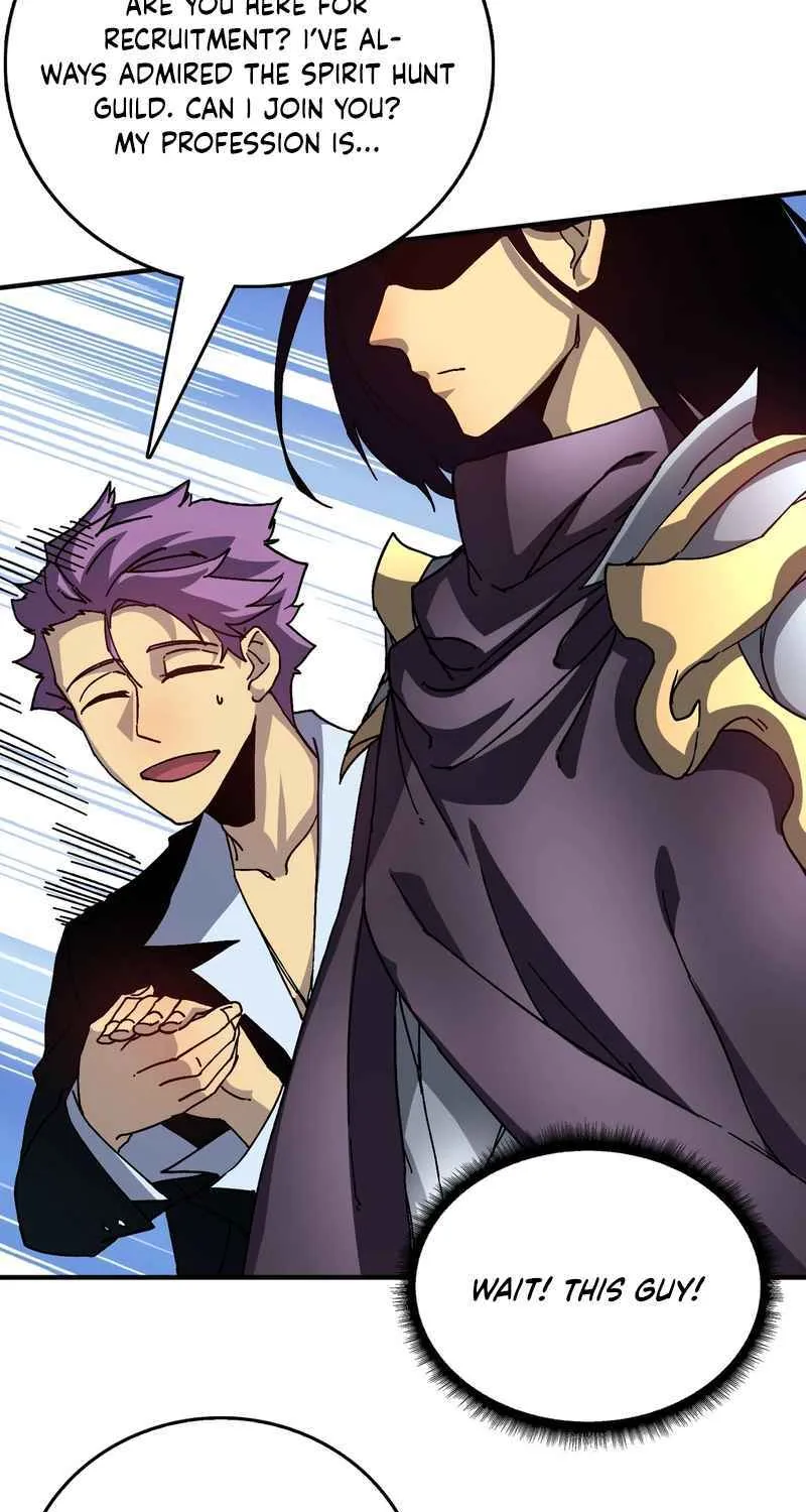 Starting as the Black Dragon BOSS Chapter 1 page 40 - 