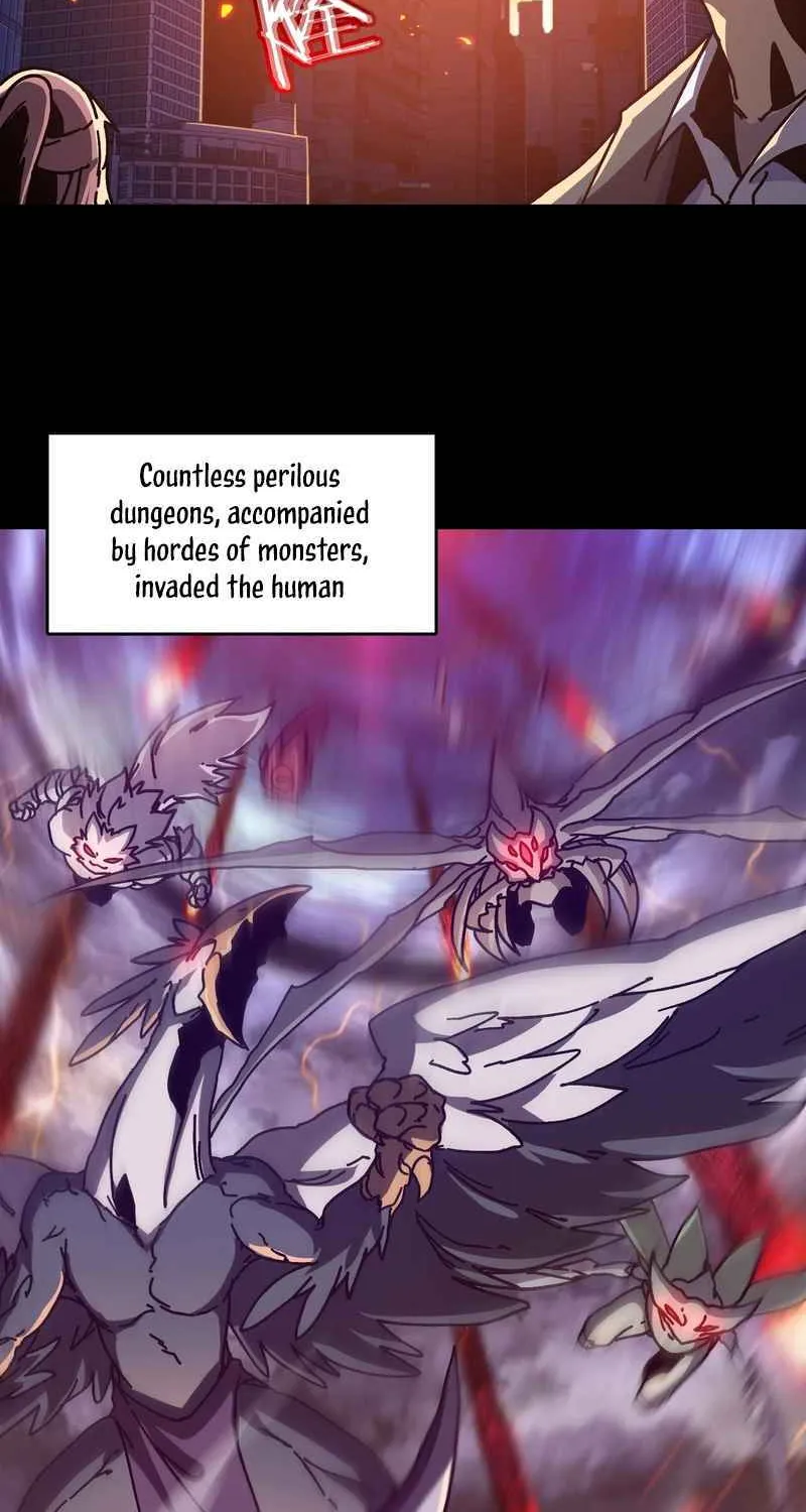 Starting as the Black Dragon BOSS Chapter 1 page 5 - 