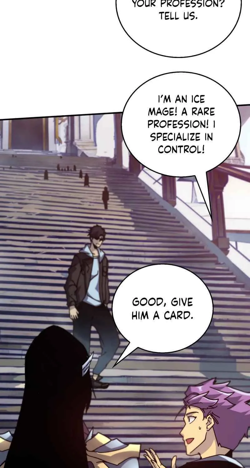 Starting as the Black Dragon BOSS Chapter 1 page 42 - 
