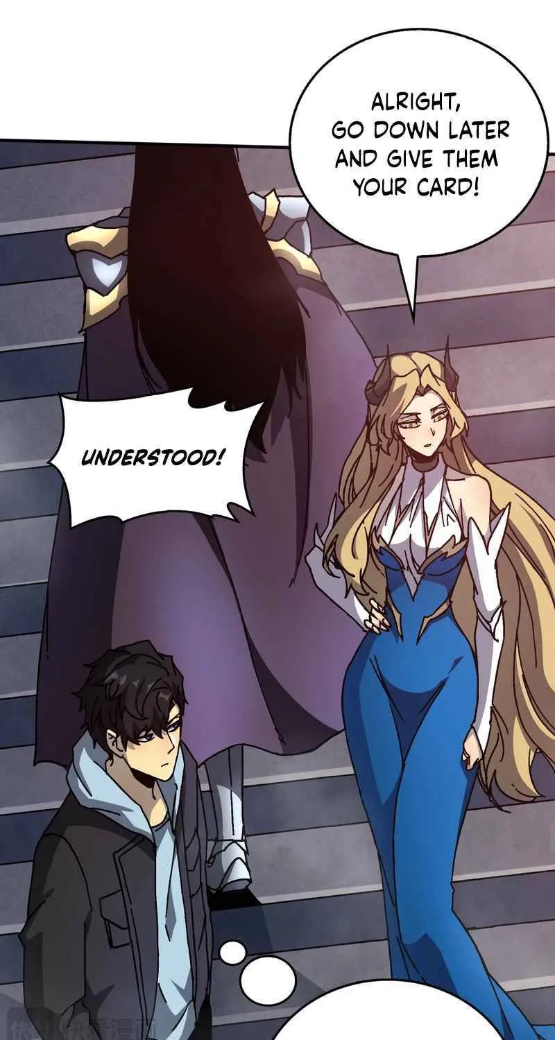 Starting as the Black Dragon BOSS Chapter 1 page 44 - 