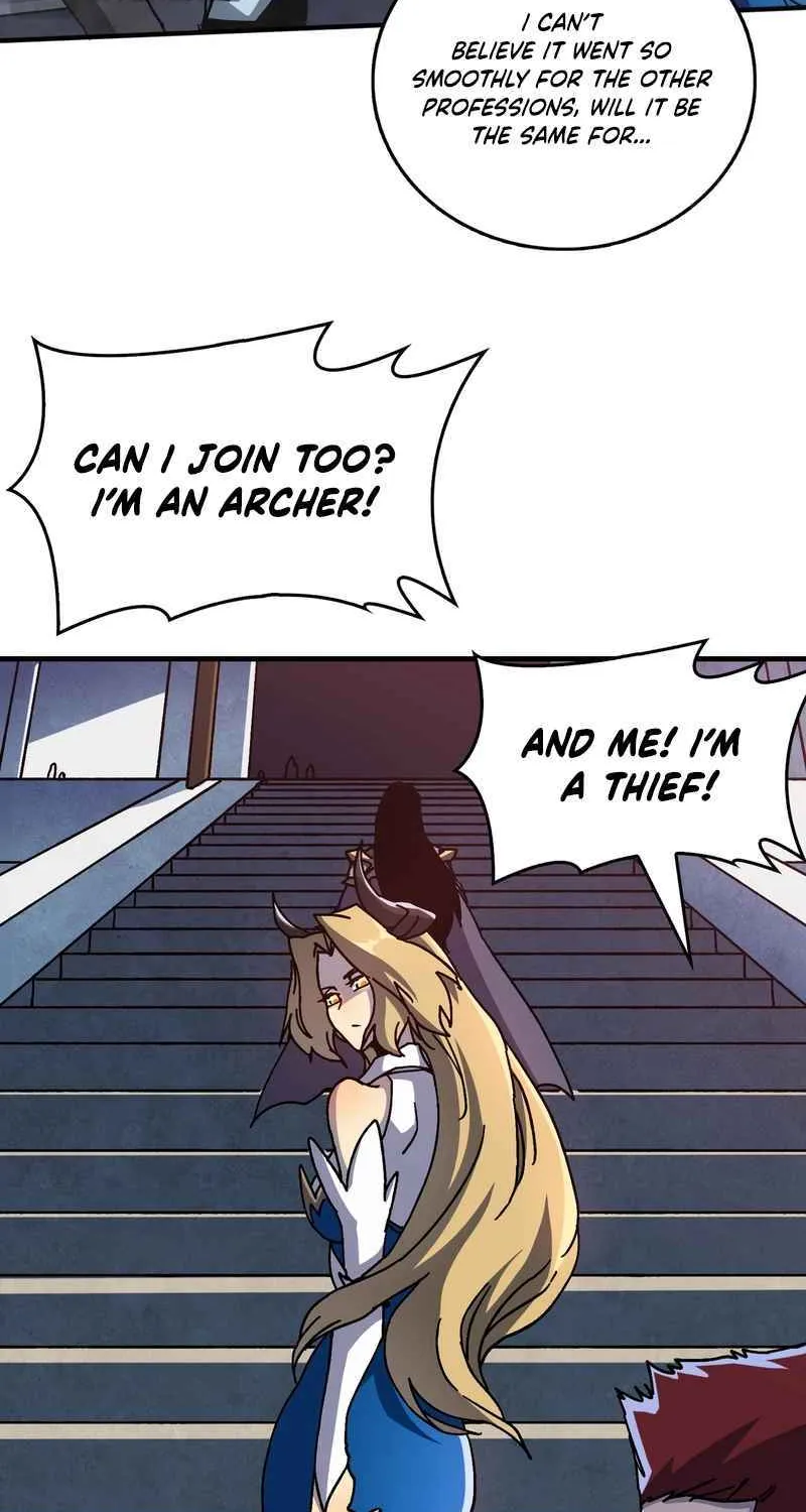 Starting as the Black Dragon BOSS Chapter 1 page 45 - 