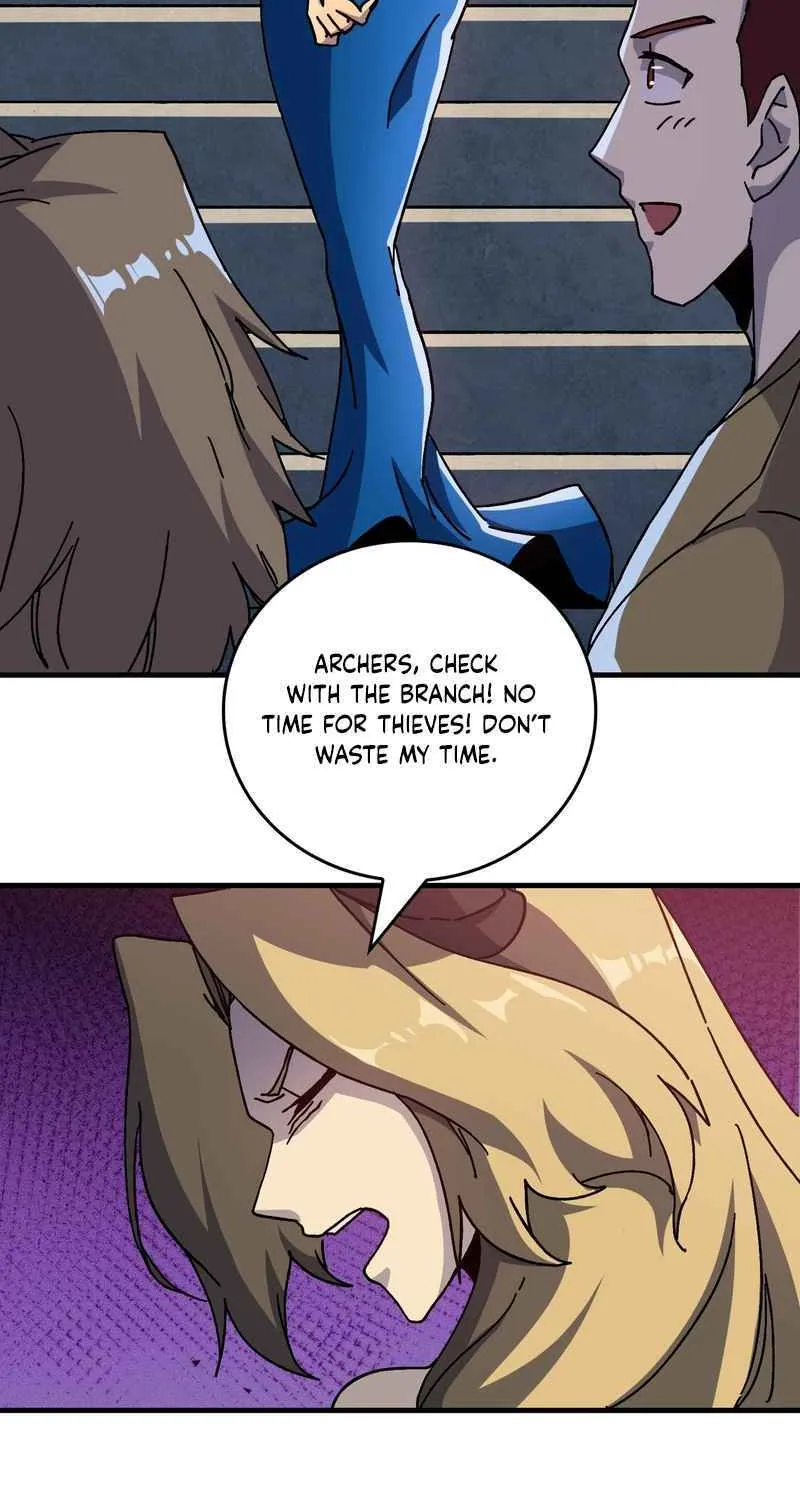 Starting as the Black Dragon BOSS Chapter 1 page 46 - 