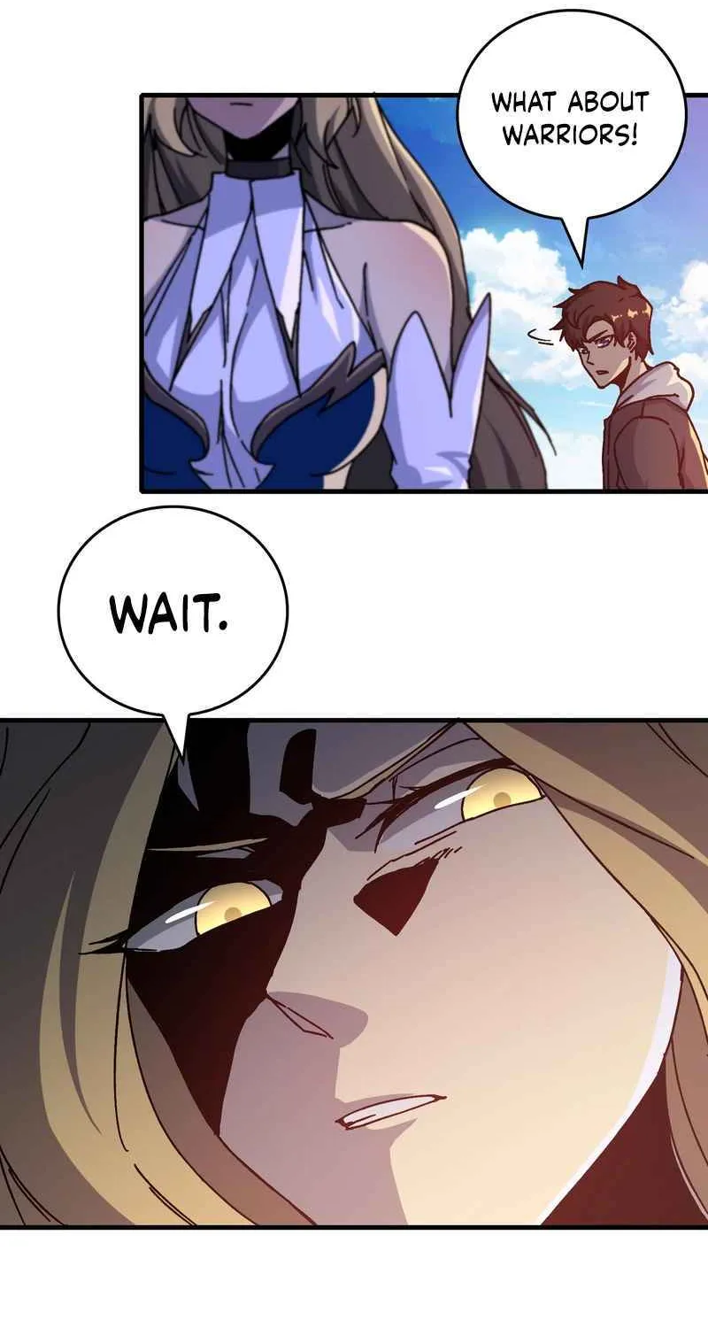 Starting as the Black Dragon BOSS Chapter 1 page 47 - 