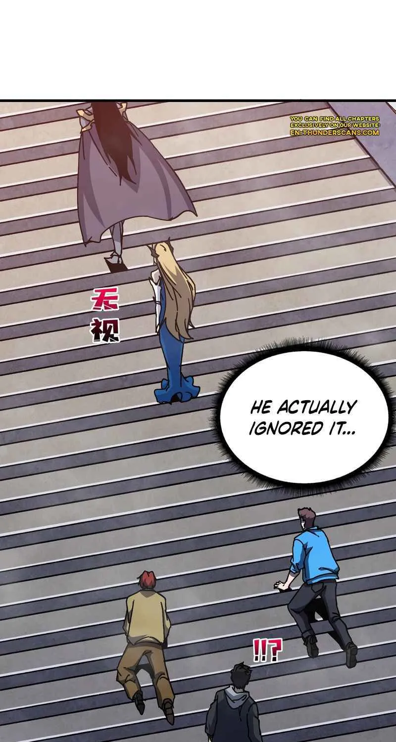 Starting as the Black Dragon BOSS Chapter 1 page 48 - 