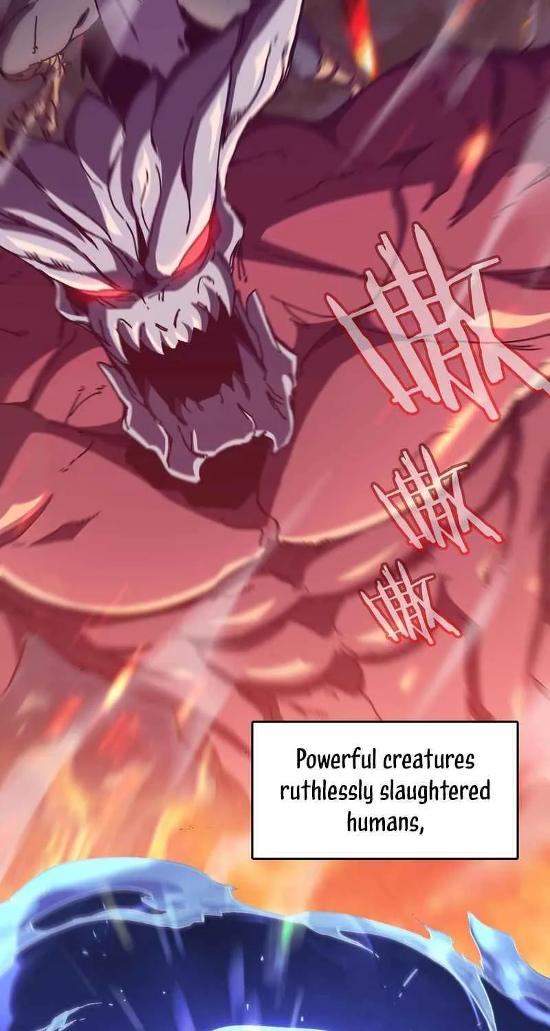 Starting as the Black Dragon BOSS Chapter 1 page 6 - 