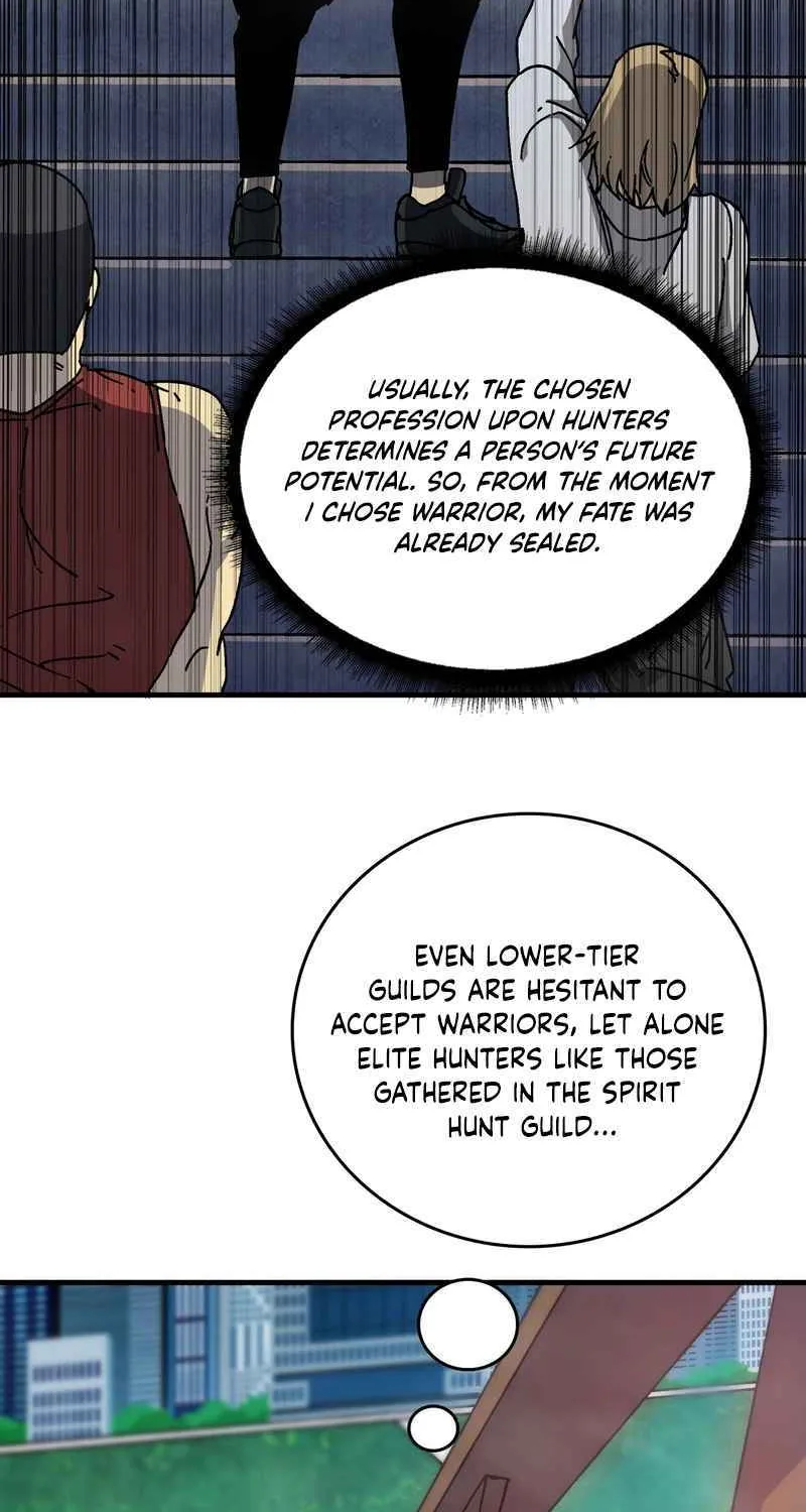 Starting as the Black Dragon BOSS Chapter 1 page 51 - 