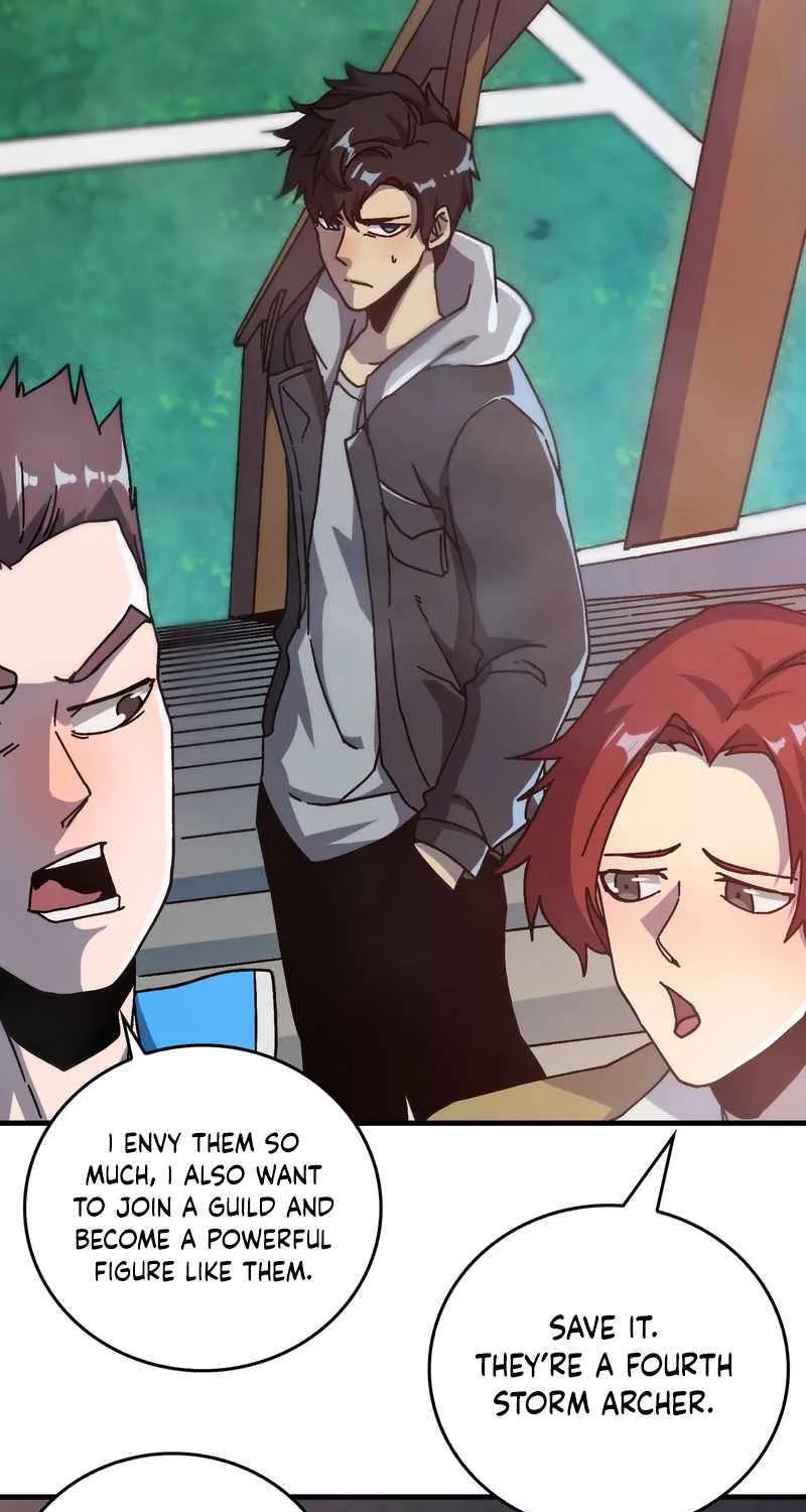 Starting as the Black Dragon BOSS Chapter 1 page 52 - 