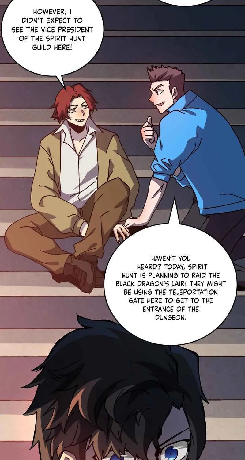 Starting as the Black Dragon BOSS Chapter 1 page 53 - 