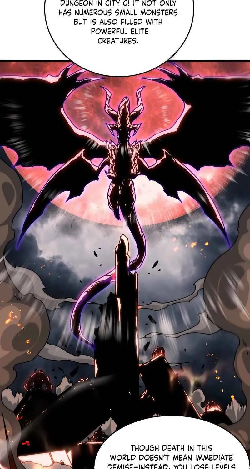 Starting as the Black Dragon BOSS Chapter 1 page 56 - 