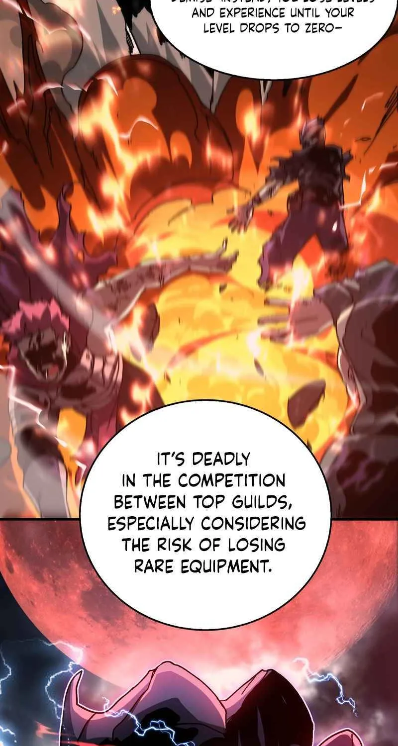 Starting as the Black Dragon BOSS Chapter 1 page 57 - 